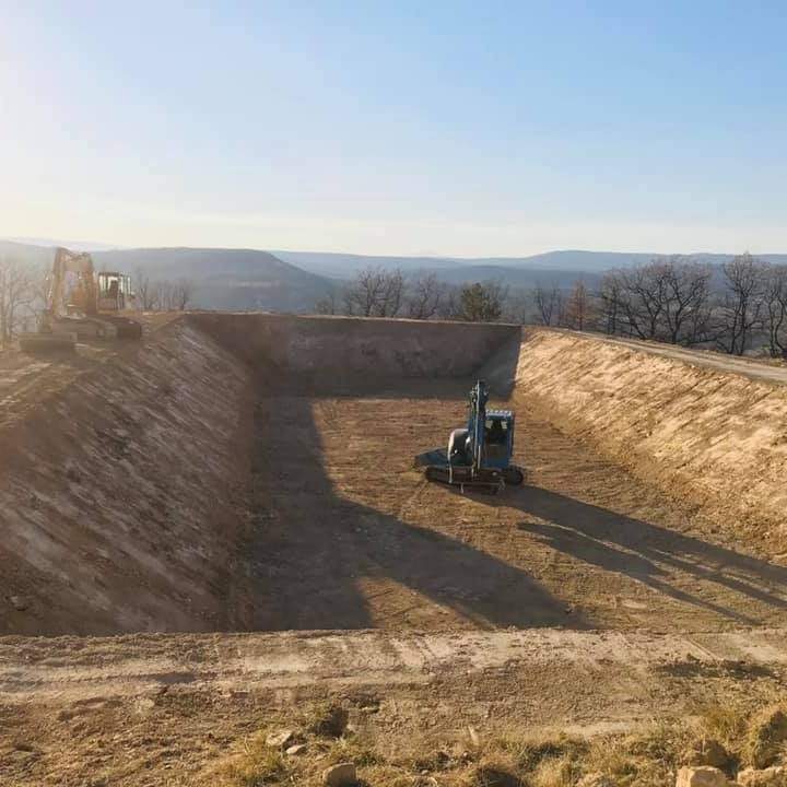 Aménagement de terrain Folcalquier