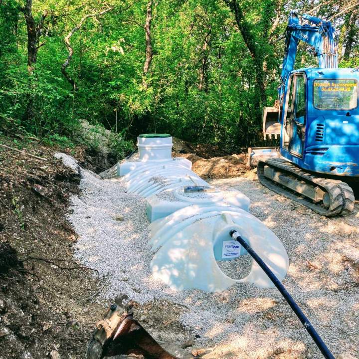 Réseaux divers et gestion des eaux